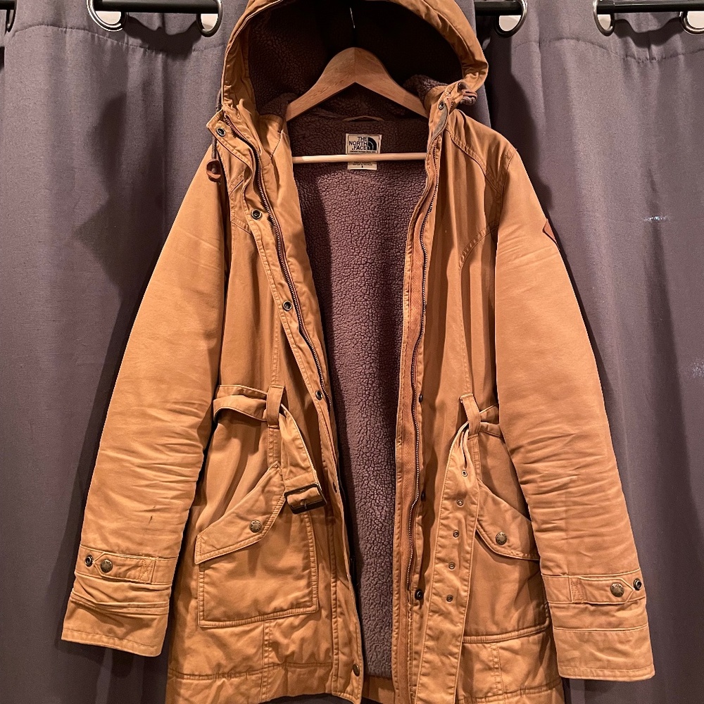 NorthFace Winter Coat
